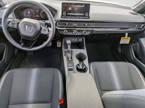 New 2026 Honda Civic Sport image 21