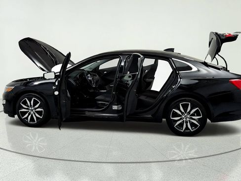 Used 2020 Chevrolet Malibu RS w/ LPO, Convenience Package 1 FWD image 10