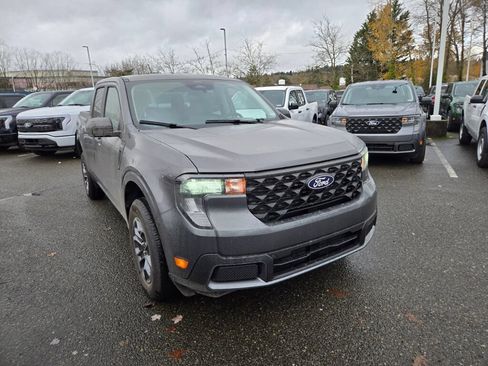 New 2026 Ford Maverick XLT w/ 4K Tow Package AWD/4WD image 3