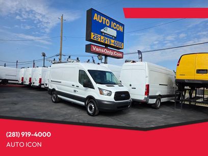 Used 2018 Ford Transit 250 148 Medium Roof