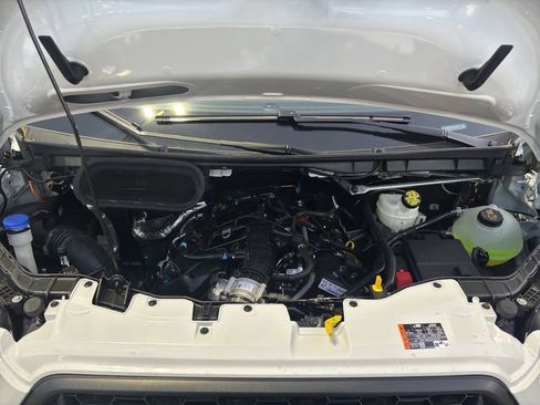 New 2026 Ford Transit 350 148 High Roof Extended AWD image 33