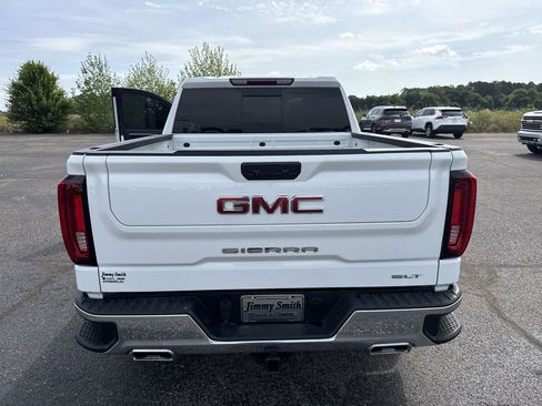 Certified 2024 GMC Sierra 1500 SLT w/ SLT Convenience Package image 33