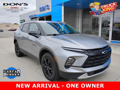 Used 2023 Chevrolet Blazer LT w/ Convenience Package FWD image 1