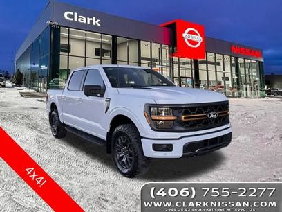Used 2024 Ford F150 Tremor