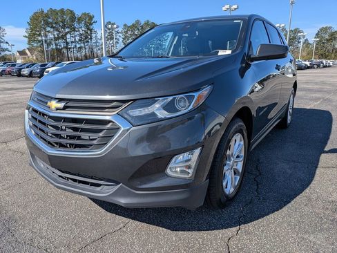 Used 2020 Chevrolet Equinox LT image 10