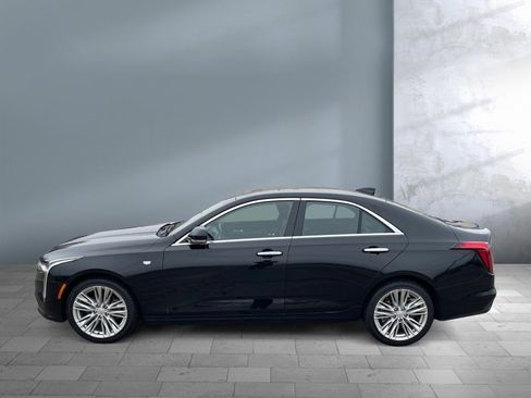 Used 2023 Cadillac CT4 Premium Luxury w/ Climate Package image 3