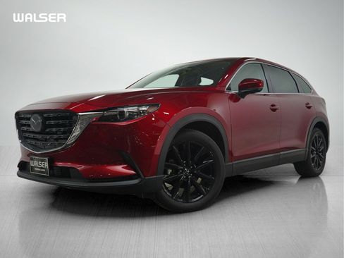 Used 2023 MAZDA CX-9 Touring Plus image 1