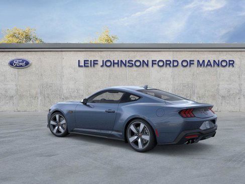 New 2025 Ford Mustang GT Premium w/ 60th Anniversary Package image 4