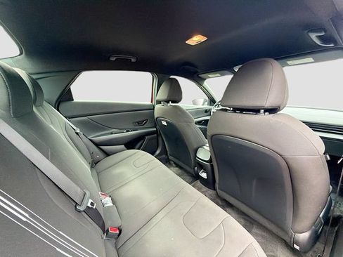 Certified 2026 Hyundai Elantra Sport FWD image 25