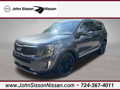 Used 2022 Kia Telluride SX