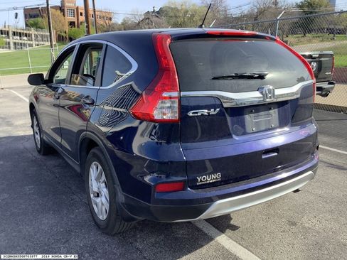 Used 2016 Honda CR-V EX image 6