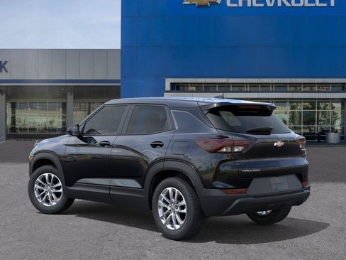 New 2026 Chevrolet TrailBlazer LS FWD image 3