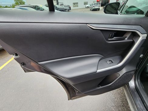 Certified 2025 Toyota RAV4 LE AWD/4WD image 20