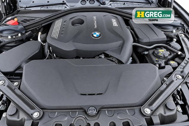 Used 2017 BMW 230i Convertible RWD image 16