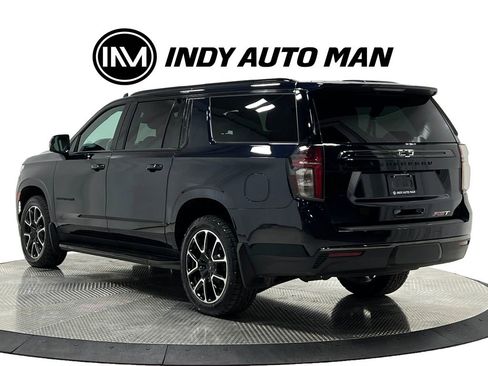 Used 2022 Chevrolet Suburban RST w/ Luxury Package image 6
