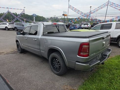 Used 2020 RAM 1500 Limited AWD/4WD image 4