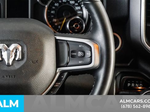 Used 2022 RAM 1500 Big Horn AWD/4WD image 26