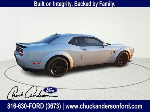 Used 2022 Dodge Challenger SRT Hellcat image 7