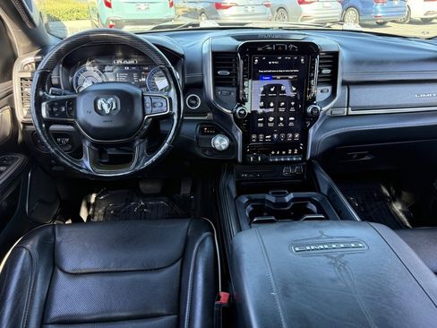 Used 2019 RAM 1500 Limited image 23