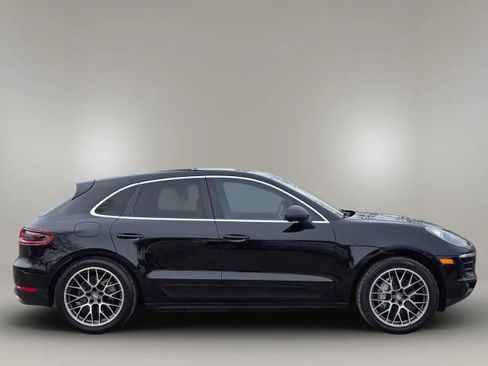 Used 2016 Porsche Macan S AWD/4WD image 4