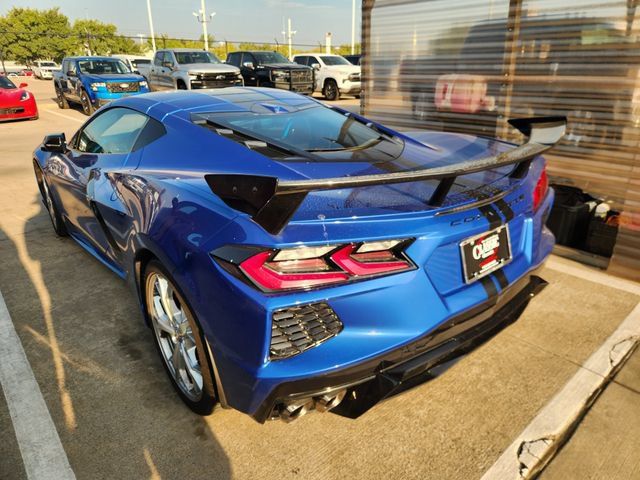Used 2022 Chevrolet Corvette Stingray Premium Cpe w/ Z51 Performance Package RWD image 4