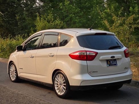 Used 2013 Ford C-MAX SEL FWD image 9