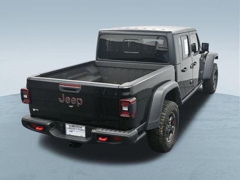 Used 2023 Jeep Gladiator Rubicon w/ LED Lighting Group AWD/4WD image 16