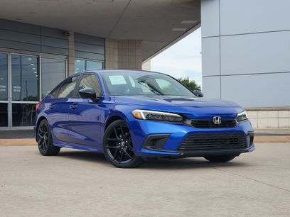 Used 2023 Honda Civic Sport