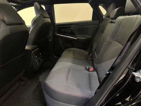 Certified 2025 Toyota bZ4X AWD image 22