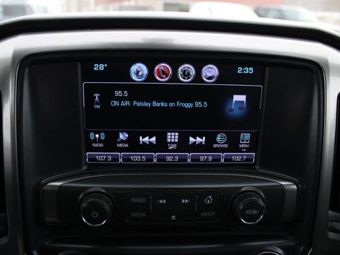 Used 2017 Chevrolet Silverado 1500 LT w/ Redline Edition image 27