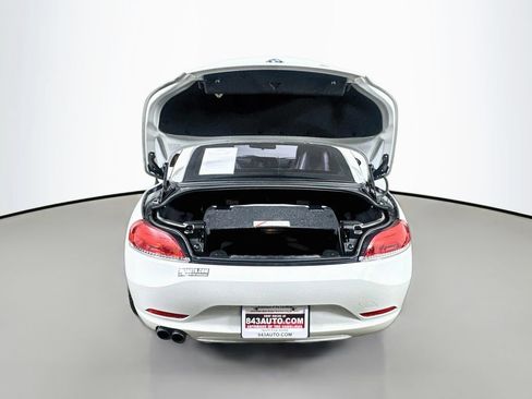 Used 2012 BMW Z4 sDrive28i RWD image 27