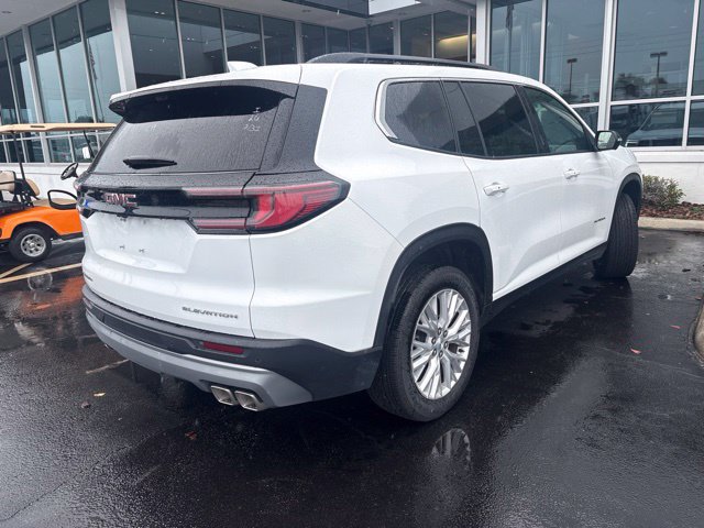 Used 2026 GMC Acadia Elevation w/ Elevation Premium Package FWD image 5