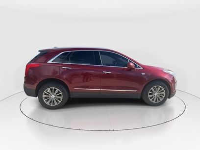 Used 2017 Cadillac XT5 Luxury w/ Driver Awareness Package