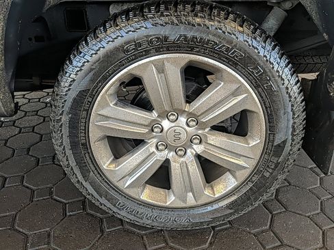 Used 2020 Ford F150 King Ranch w/ Equipment Group 601A Luxury image 9