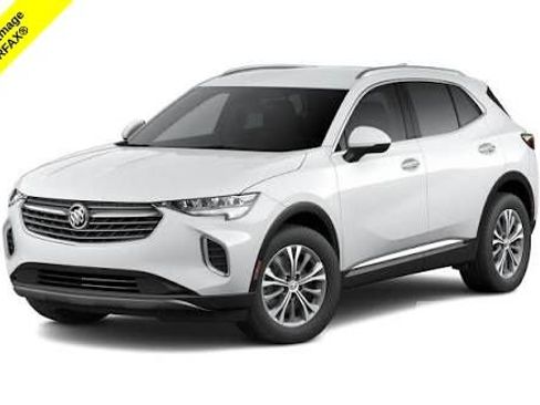 Used 2022 Buick Envision Preferred image 4