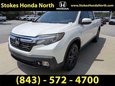 Used 2019 Honda Ridgeline Sport image 5