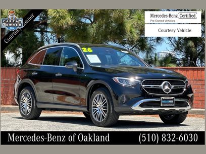 Certified 2026 Mercedes-Benz GLC 300