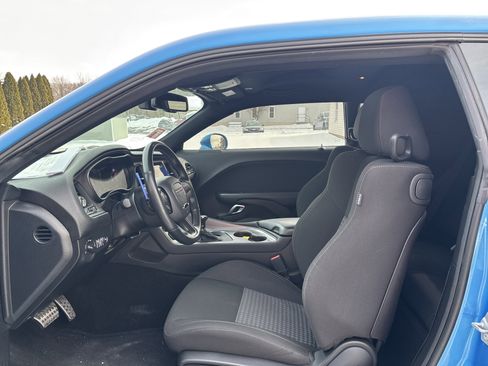 Used 2023 Dodge Challenger R/T w/ Blacktop Package image 12