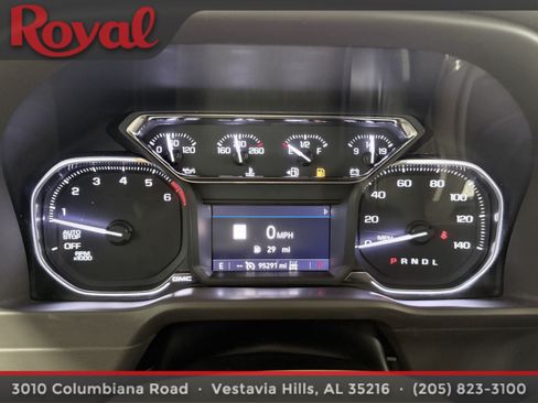 Used 2019 GMC Sierra 1500 SLT w/ SLT Premium Plus Package AWD/4WD image 21