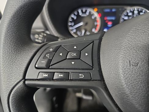 Certified 2025 Nissan Sentra S FWD image 15
