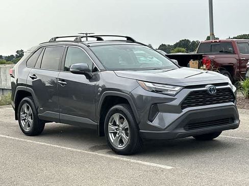 Used 2024 Toyota RAV4 XLE w/ Convenience Package AWD/4WD image 31