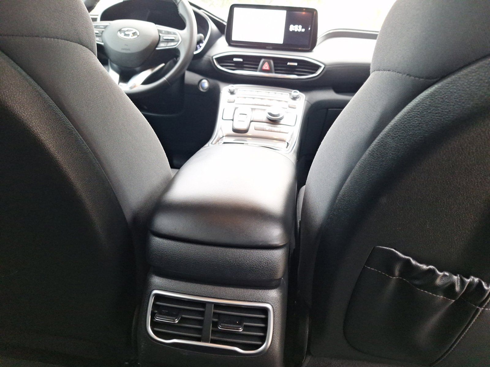 Used 2023 Hyundai Santa Fe SEL w/ Cargo Package FWD image 30