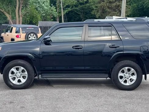 Used 2021 Toyota 4Runner SR5 Premium w/ Moonroof Package AWD/4WD image 2