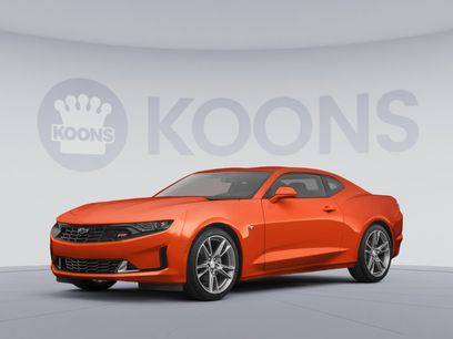 Used 2020 Chevrolet Camaro LT w/ 1LE Track Performance Package