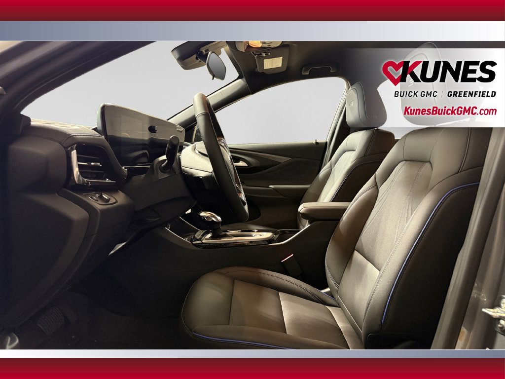 New 2026 Buick Envista Sport Touring w/ Convenience I Package FWD image 20