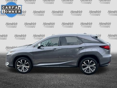 Used 2021 Lexus RX 350 FWD w/ Premium Package image 7