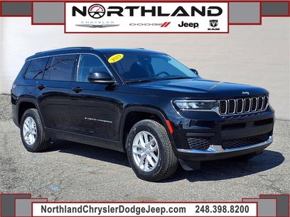 Used 2023 Jeep Grand Cherokee L Laredo