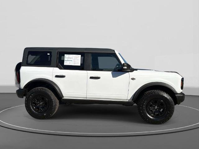 Certified 2022 Ford Bronco Wildtrak AWD/4WD image 4