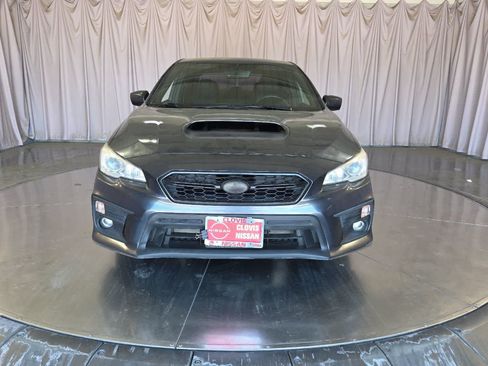 Used 2018 Subaru WRX AWD/4WD image 11