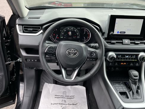 Certified 2024 Toyota RAV4 XLE w/ Weather Package AWD/4WD image 12
